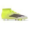 adidas f50 club mid fg/mg junior voetbalschoenen alle velden