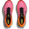 Hoka mach x 3 dames hardloopschoenen