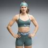 Puma x hyrox strappy pwrmode sports bra
