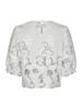 Neo Noir Blouse 167834