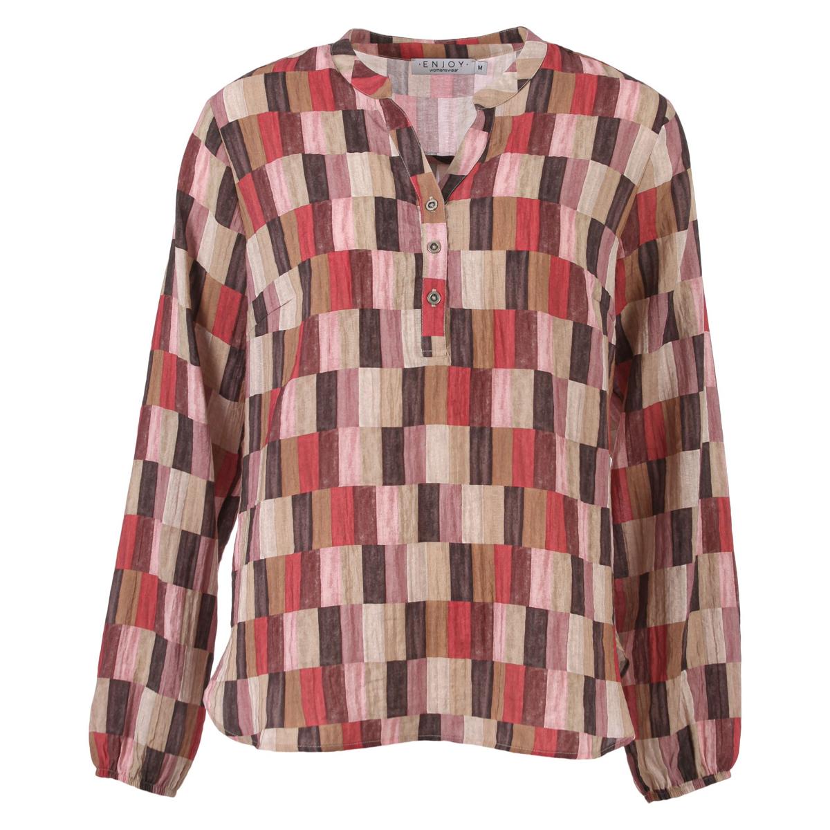 Enjoy Blouse 886152