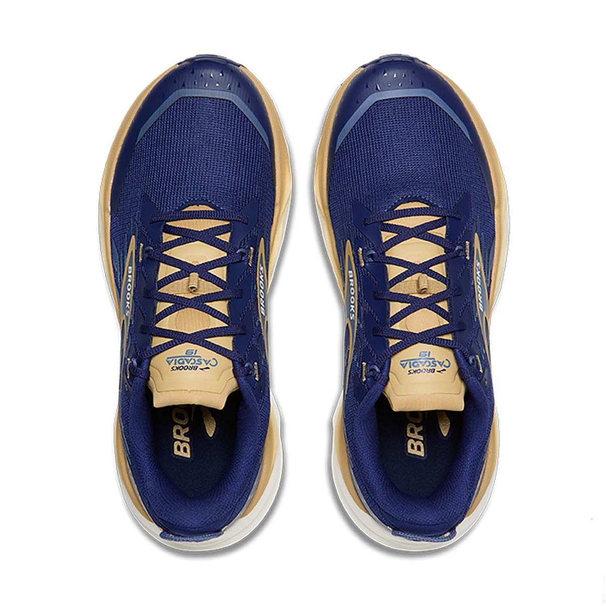 Brooks cascadia 19 trail hardloopschoenen