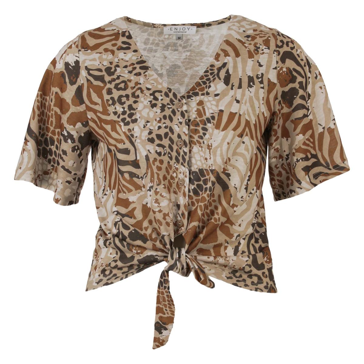 Enjoy Blouse 166262