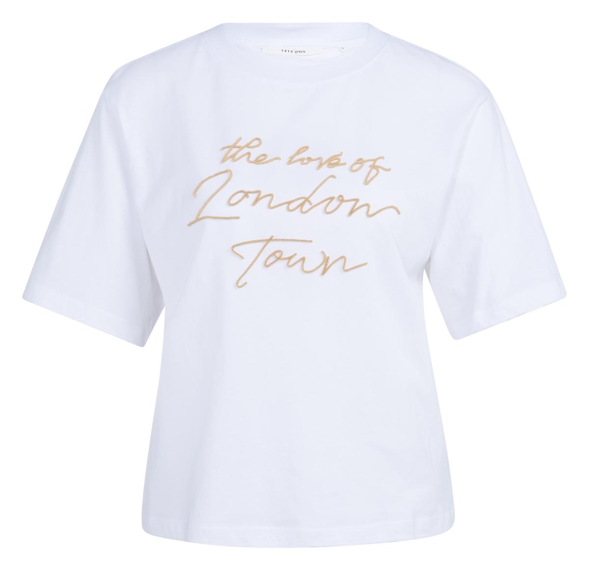 YAYA T-Shirt 01-719081-602