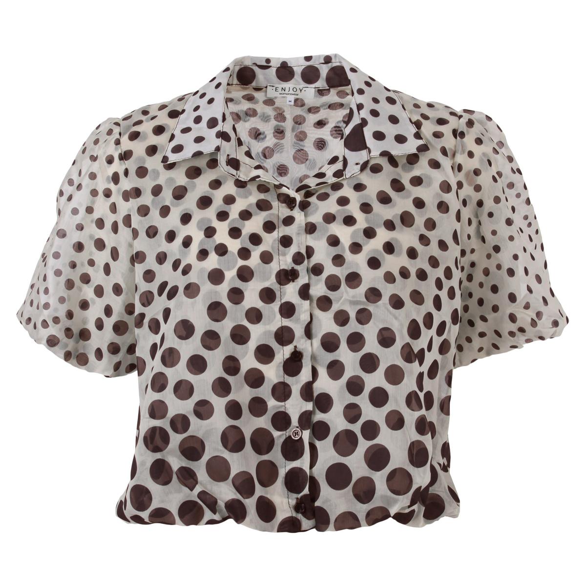 Enjoy Blouse 503647
