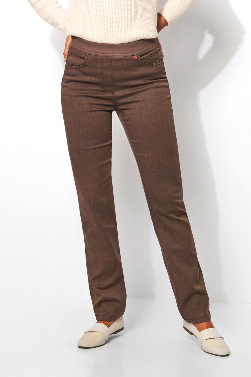 Relaxed by TONI Broek 21-31/2811-20 bruin