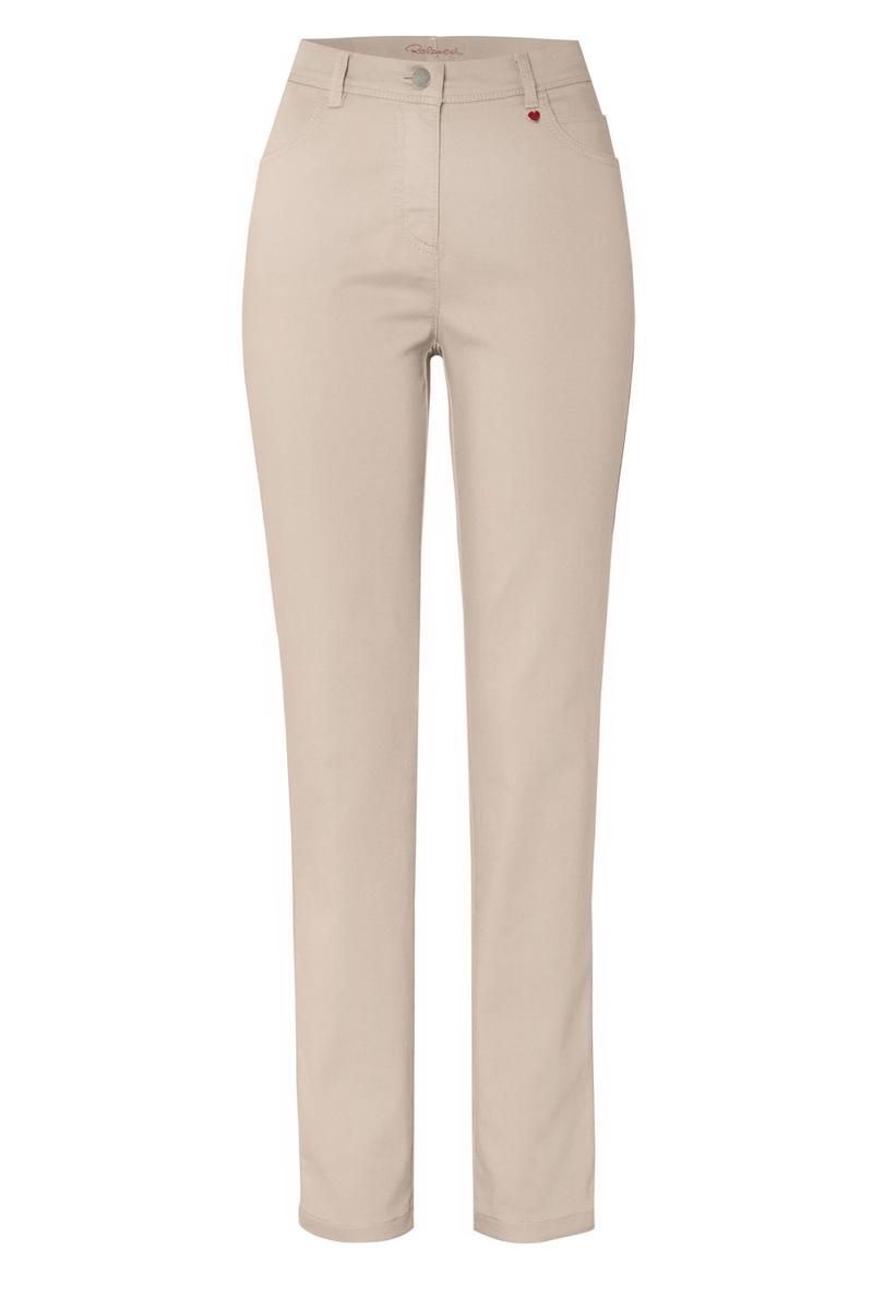 Relaxed by TONI Broek 21-31/2840-13 beige