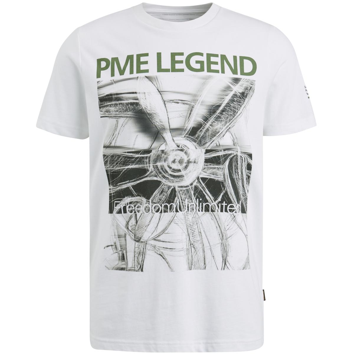 PME-Legend T-Shirt PTSS2402579