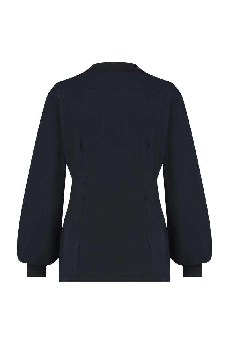 Studio Anneloes Moon blouse Blauw Bahlmann Mode