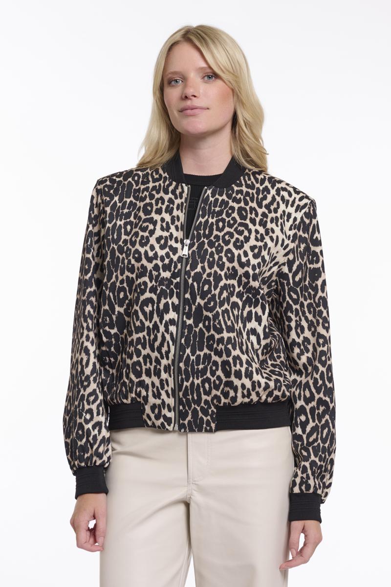 Rino & Pelle Banner Bomber Jacket