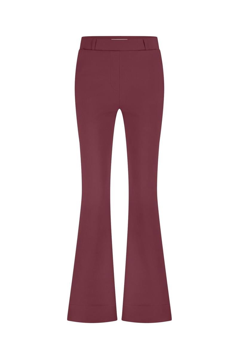 Studio Anneloes Flair bonded trousers