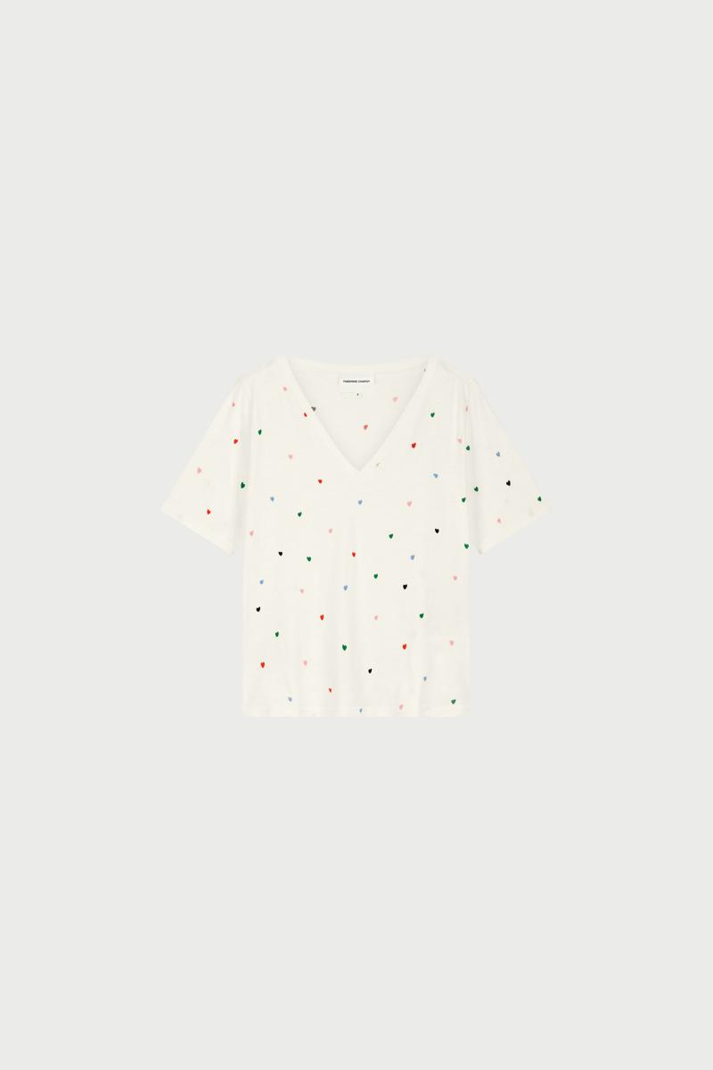 Fabienne Chapot T-Shirt CLTTSH26SS261009