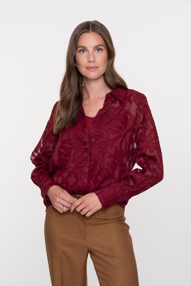 Geisha Blouse 53832-26