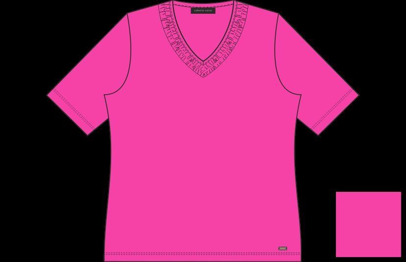 Roberto Sarto T-Shirt 611124-R935