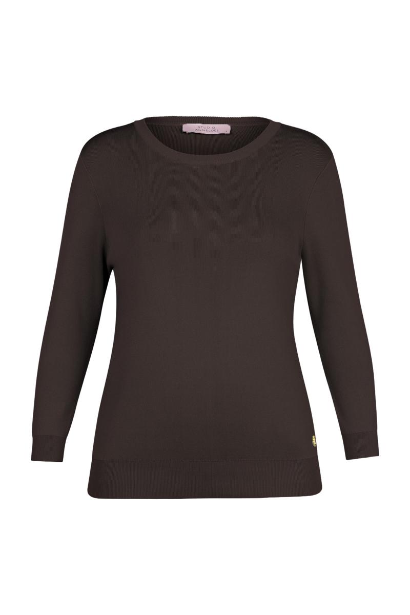 Studio Anneloes Luna 3/4 slv pullover