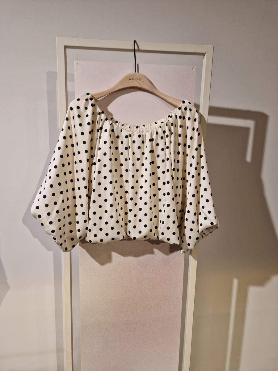 Aaiko Top MADDY DOT PES 511