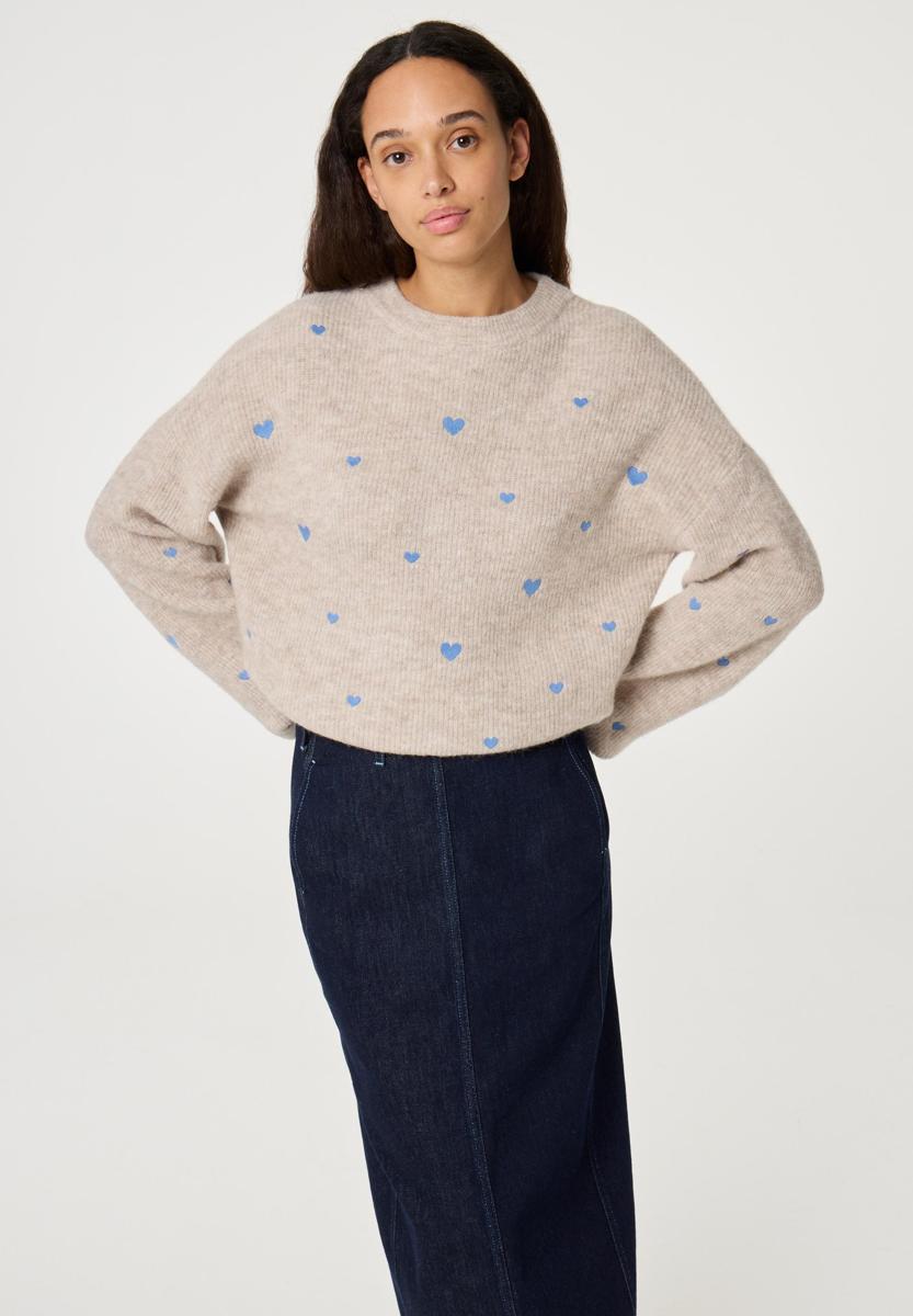 Fabienne Chapot Lidia Pullover | Oatmeal