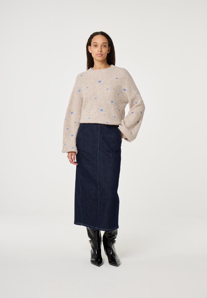 Fabienne Chapot Lidia Pullover | Oatmeal