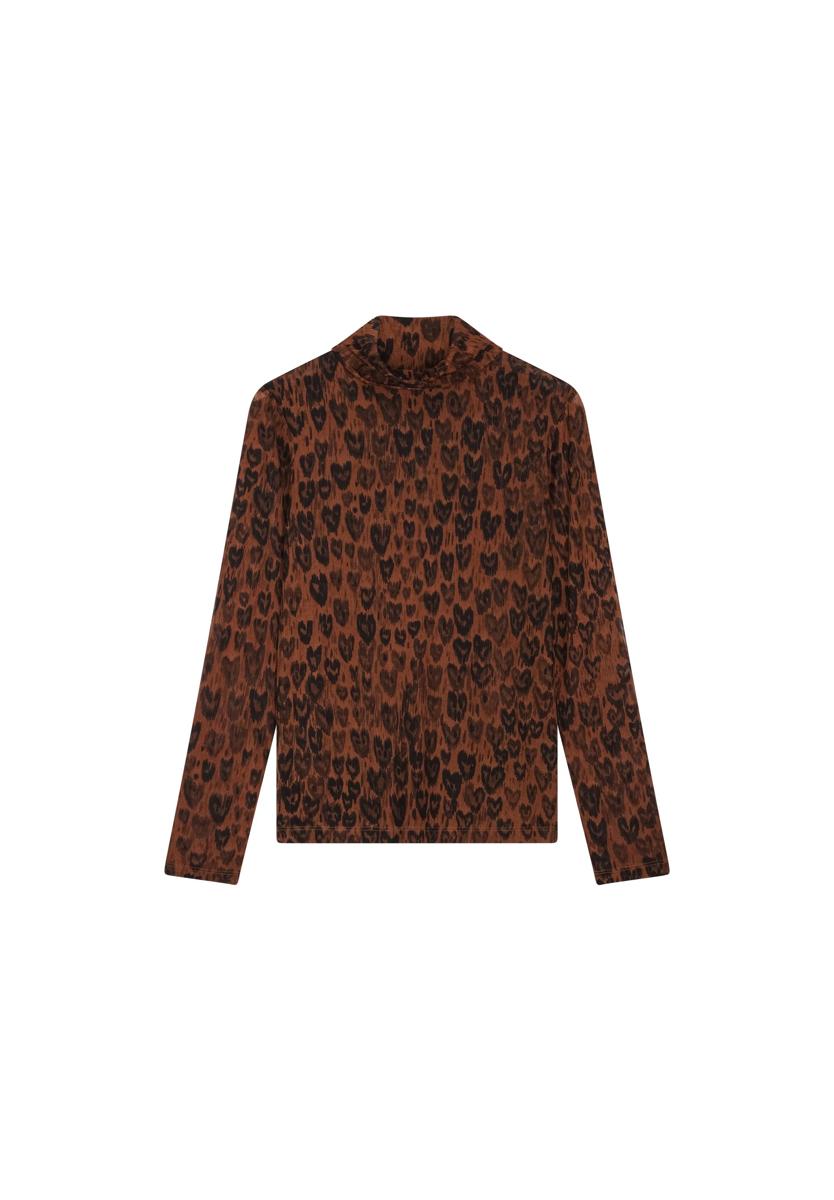 Fabienne Chapot Jane Top | Burnt Sugar