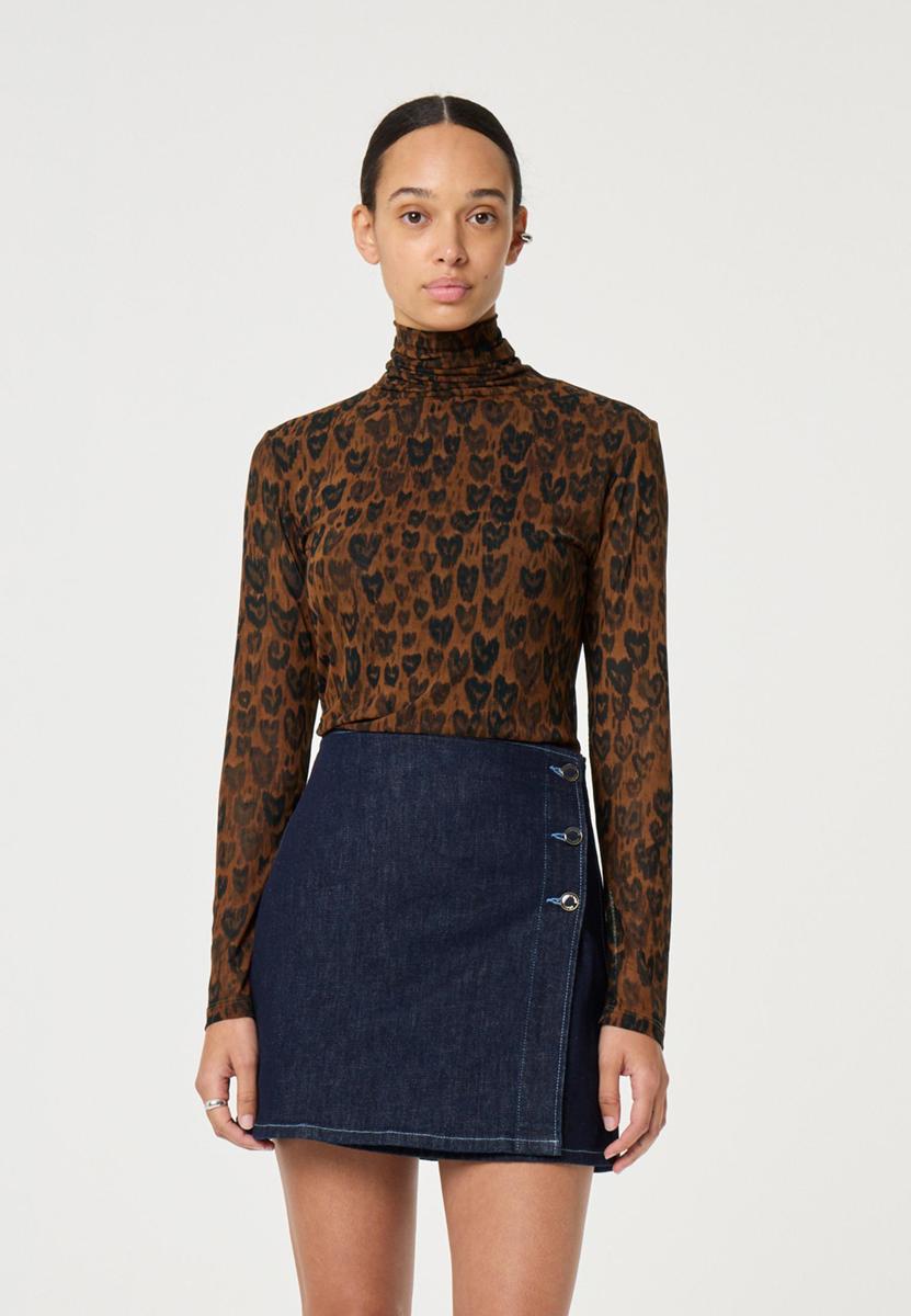 Fabienne Chapot Jane Top | Burnt Sugar