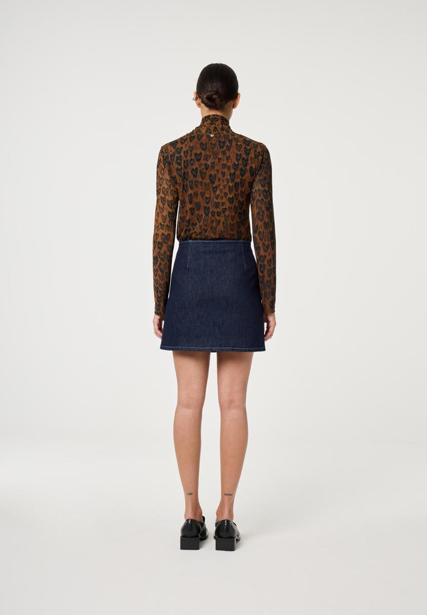 Fabienne Chapot Jane Top | Burnt Sugar