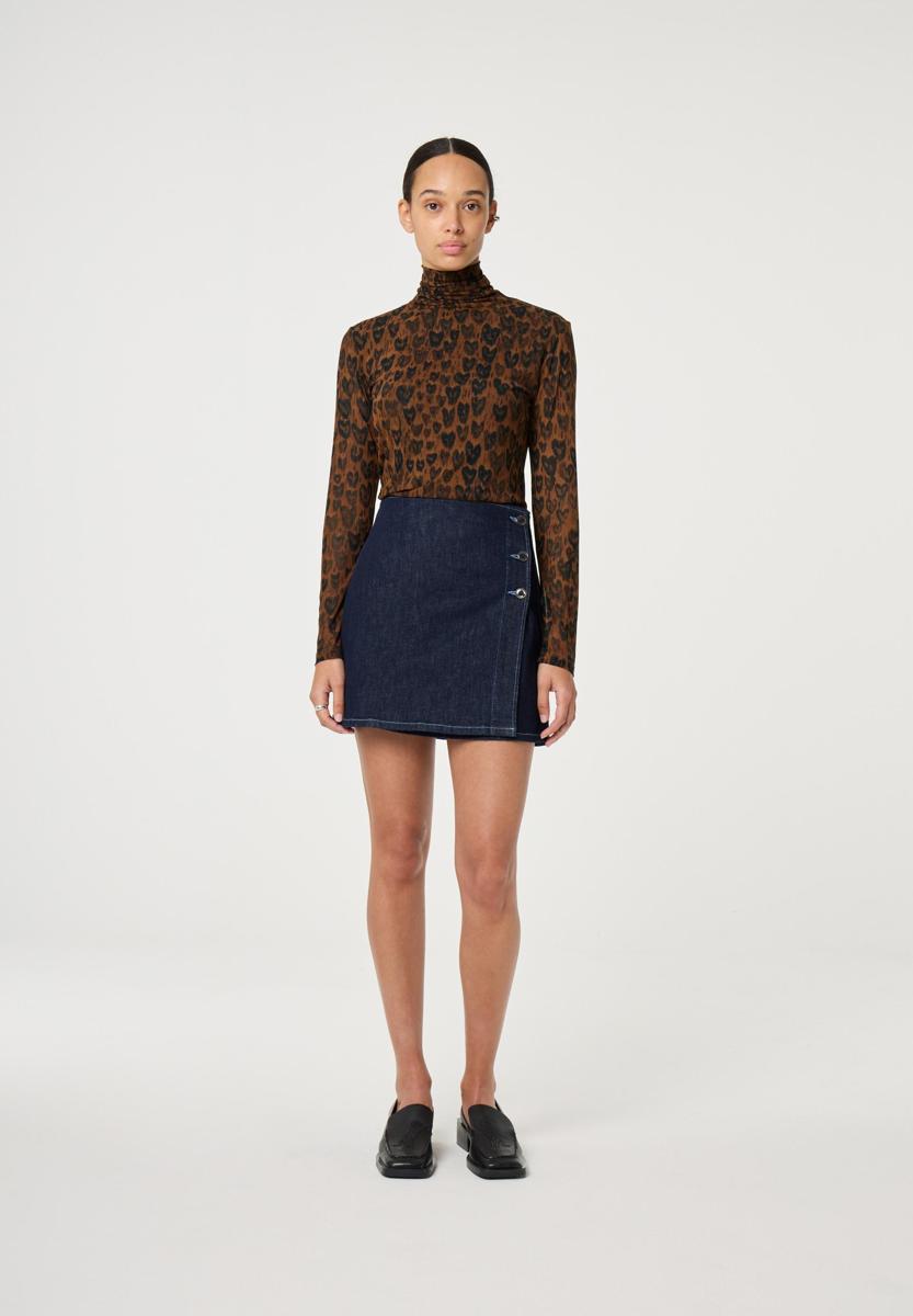 Fabienne Chapot Jane Top | Burnt Sugar