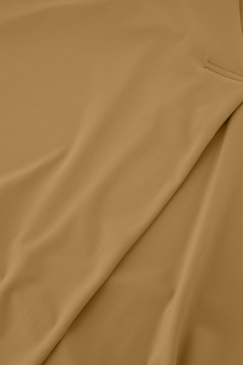 Studio Anneloes Marly top | Caramel