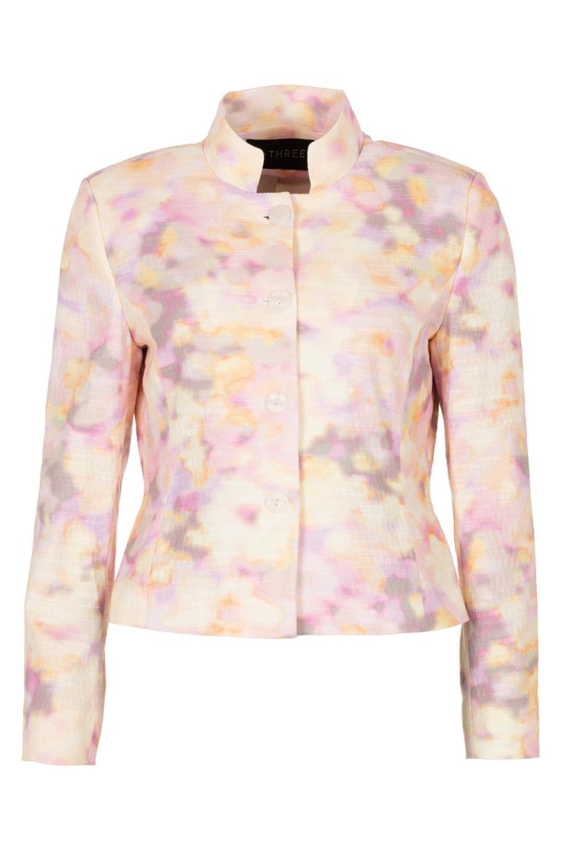 B Three Blazer 260009_JOCELYN