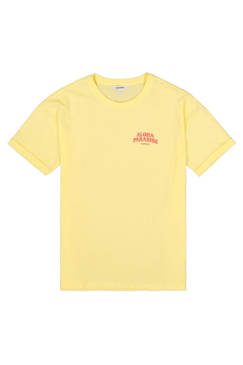 Garcia T-Shirt Q260013-4038