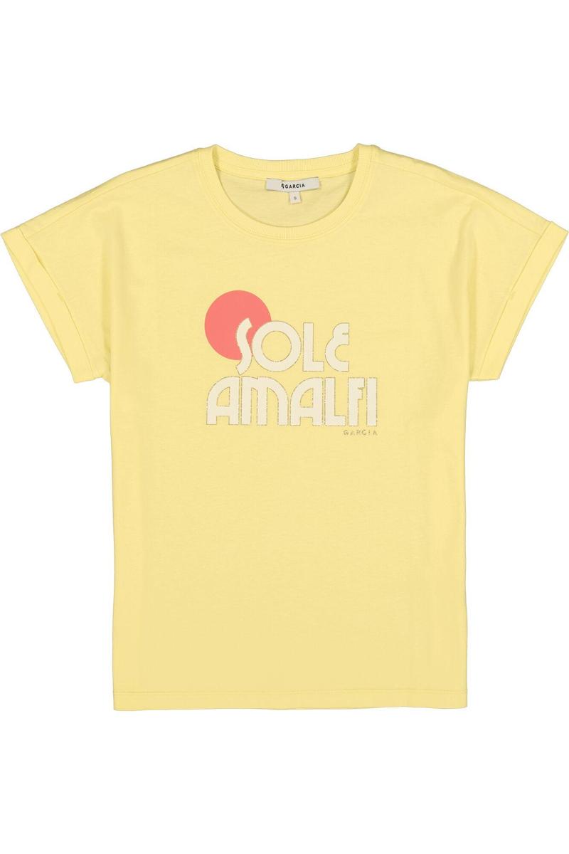 Garcia T-Shirt Q260001-4038