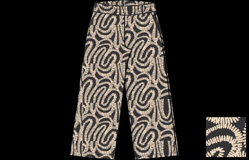 Poools Broek 623115-S3420