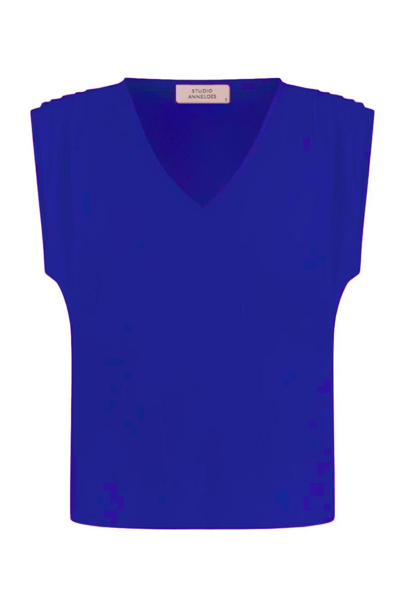 Studio Anneloes Leona vneck top