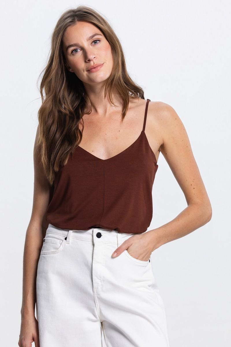 JANSEN Amsterdam Top SOLANGE SS26.4