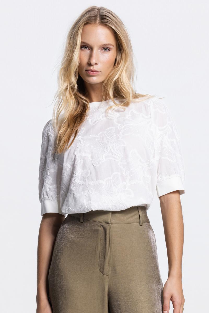 JANSEN Amsterdam Top NOEL SS26