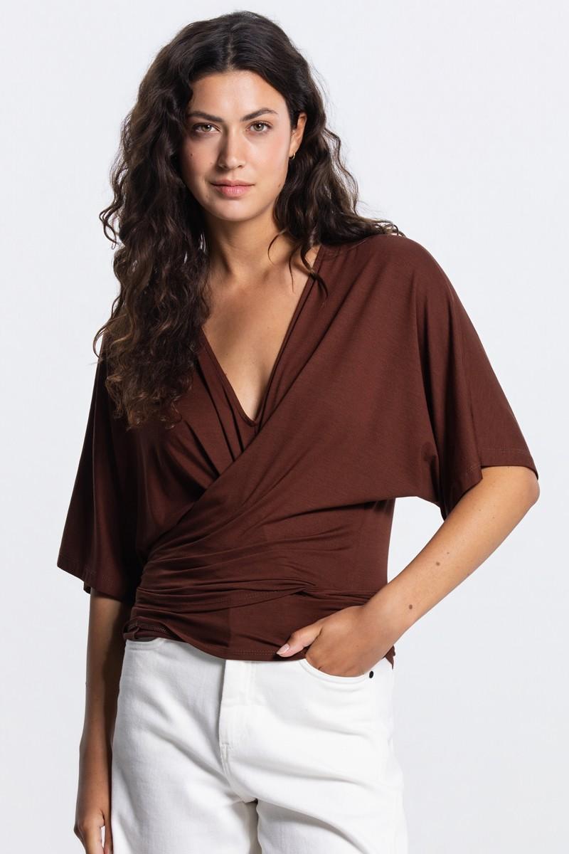 JANSEN Amsterdam Top VALERIE SS26.4