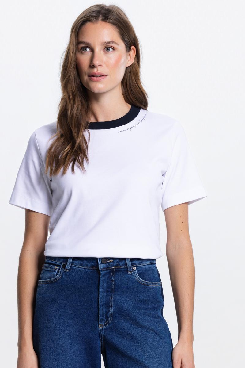 JANSEN Amsterdam Top REINA SS26