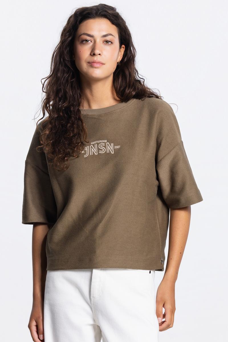 JANSEN Amsterdam Trui NOEKA SS26