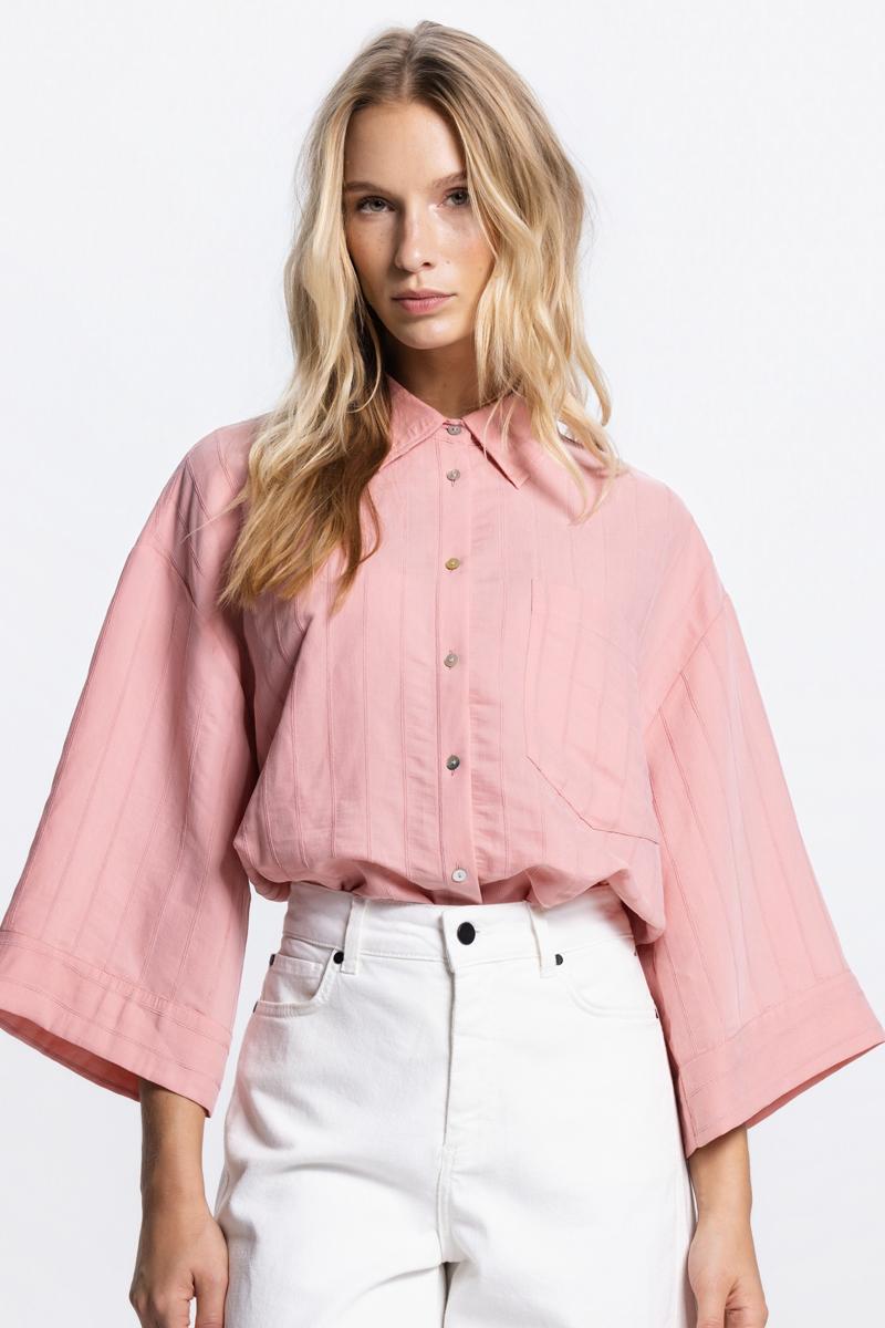 JANSEN Amsterdam Blouse PAIGE SS26