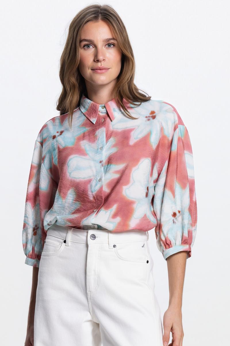 JANSEN Amsterdam Blouse PIP SS26