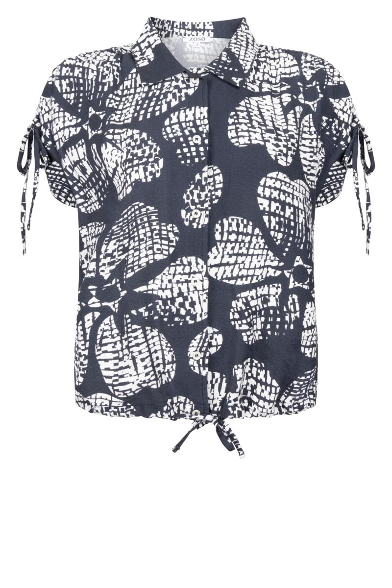 ZOSO Blouse 262Charly