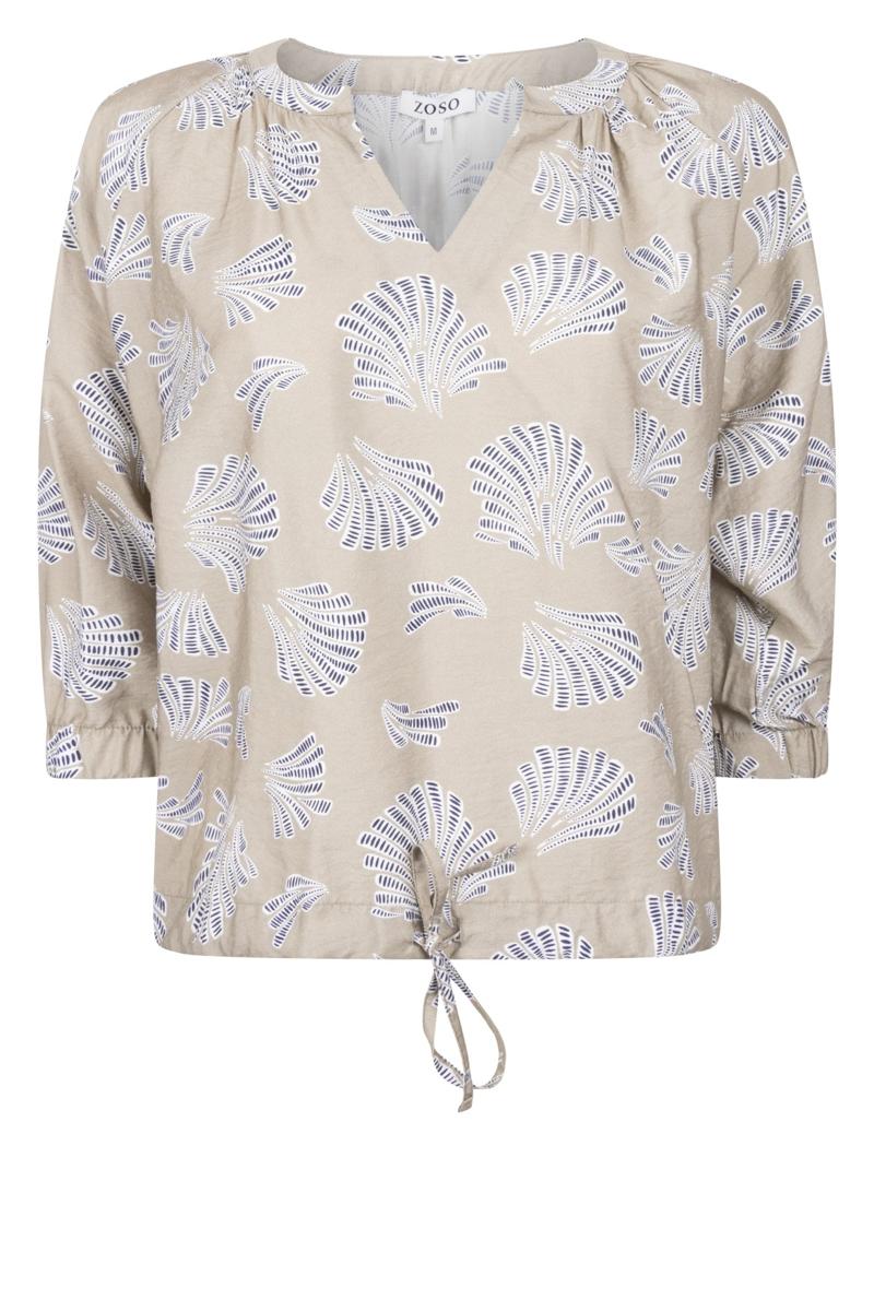 ZOSO Blouse 262Lydia
