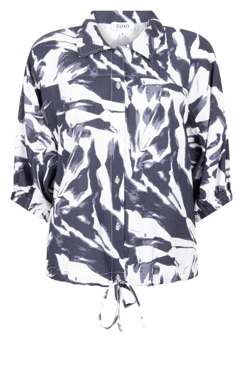 ZOSO Blouse 262Yvette