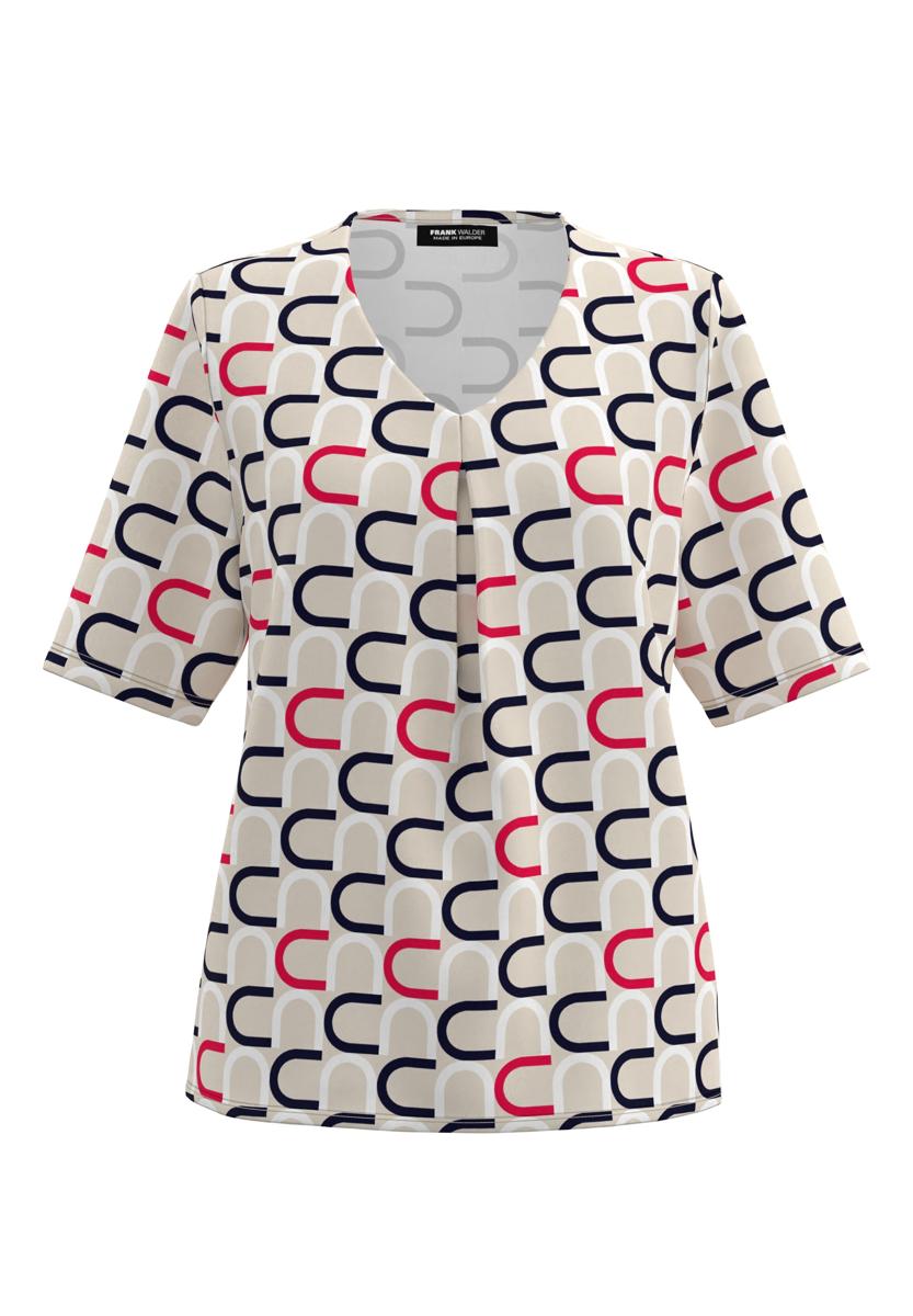 Frank Walder Blouse NOS-716430996