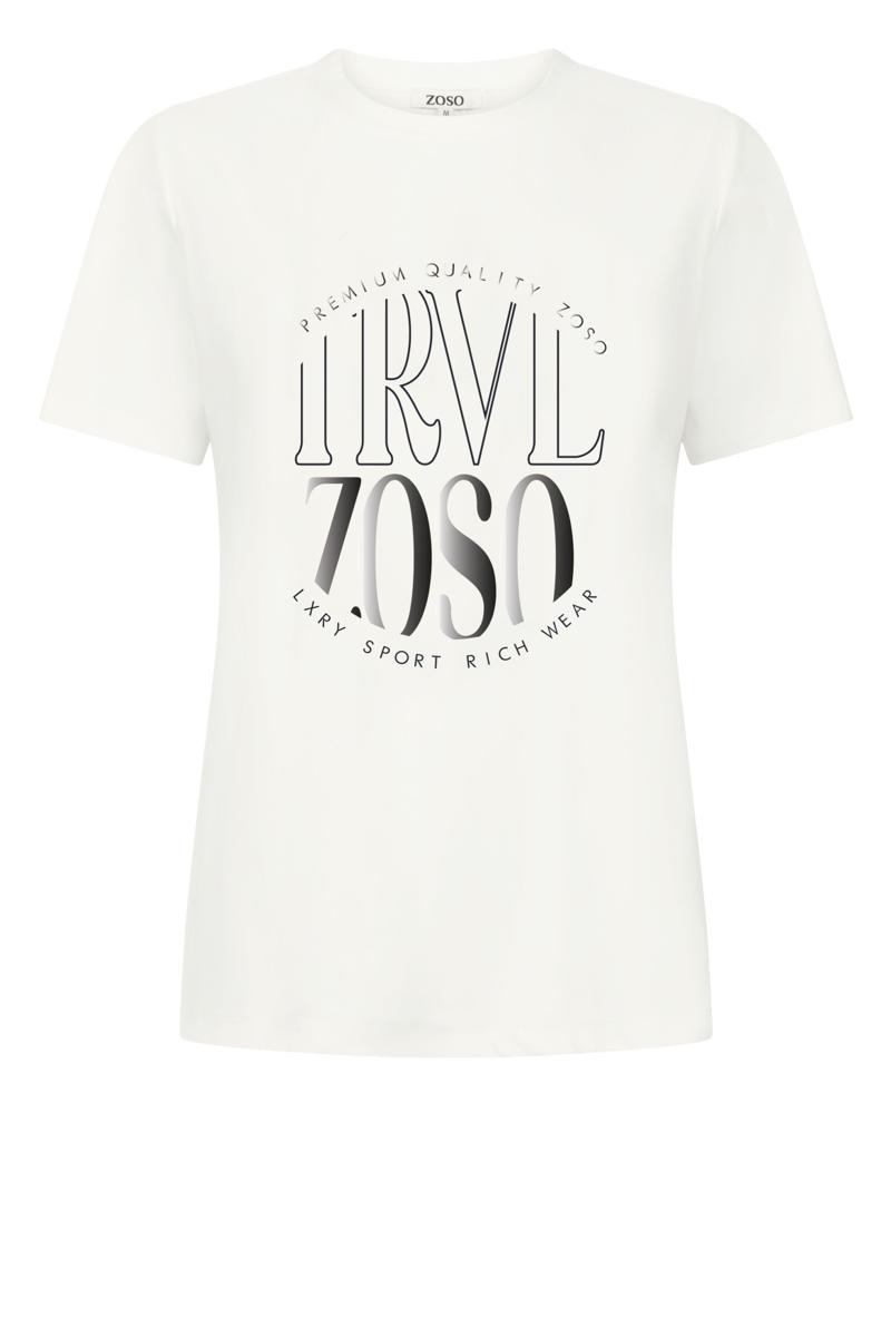 ZOSO T-Shirt 261Selma