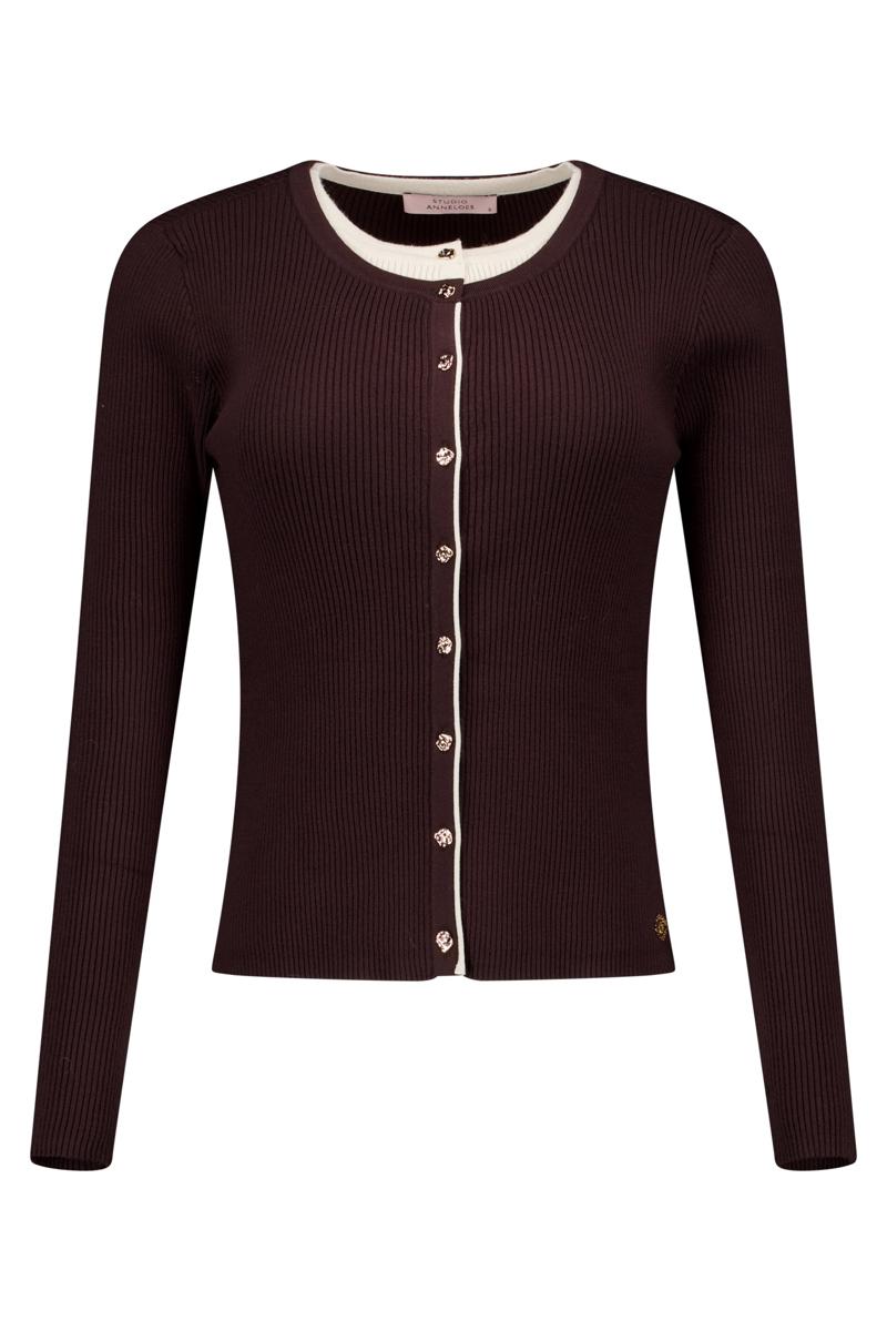 Studio Anneloes Sienna cardigan