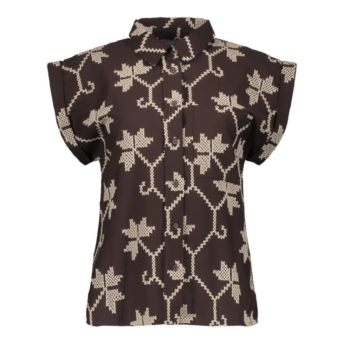 Geisha Blouse 63212-20