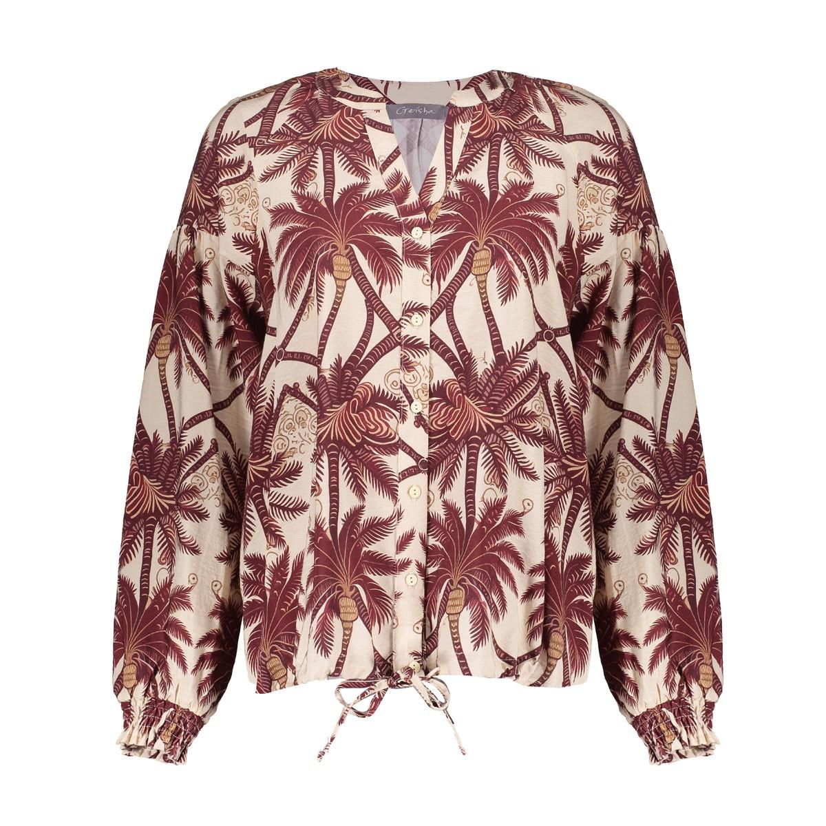 Geisha Blouse 63229-20