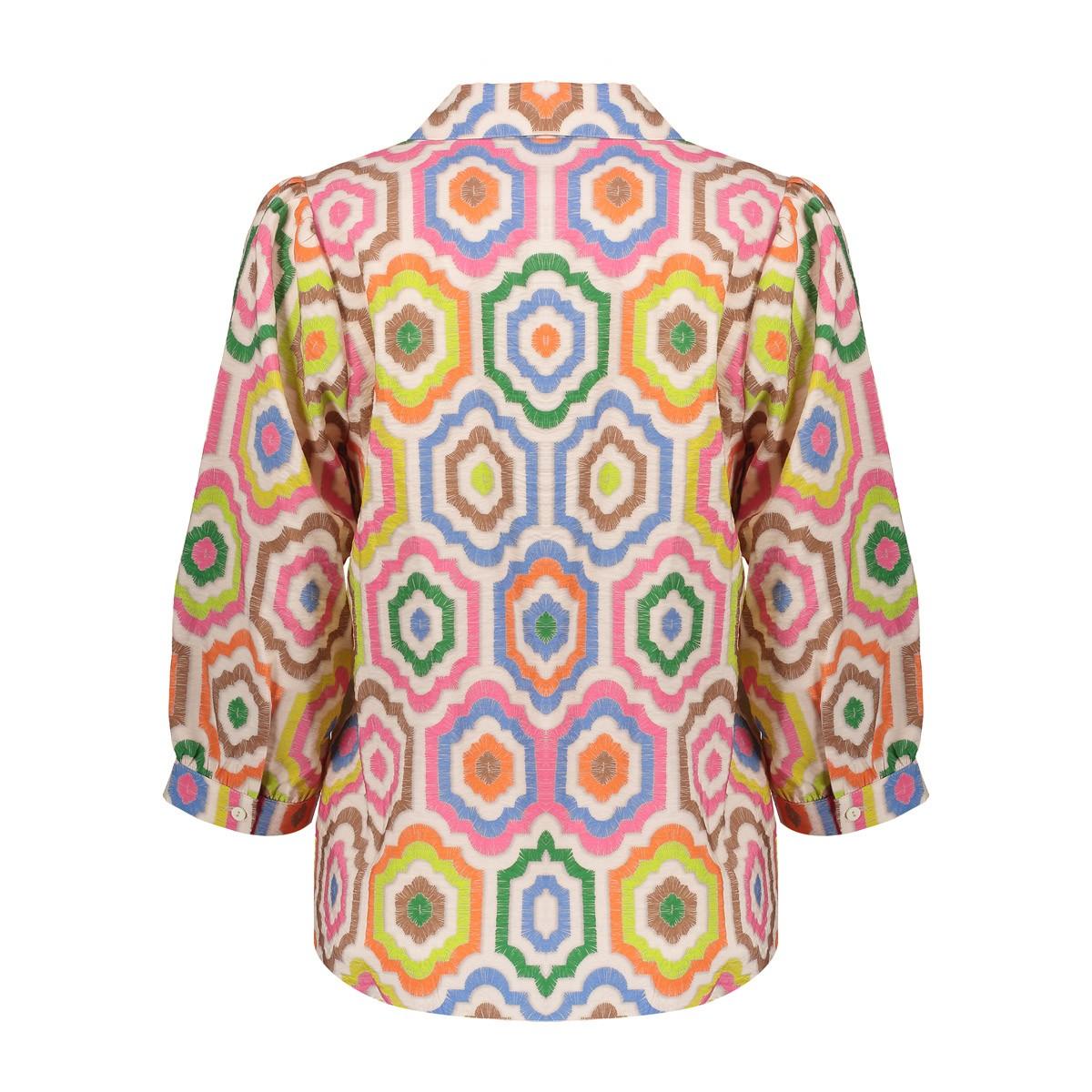 Geisha Blouse 63280-20