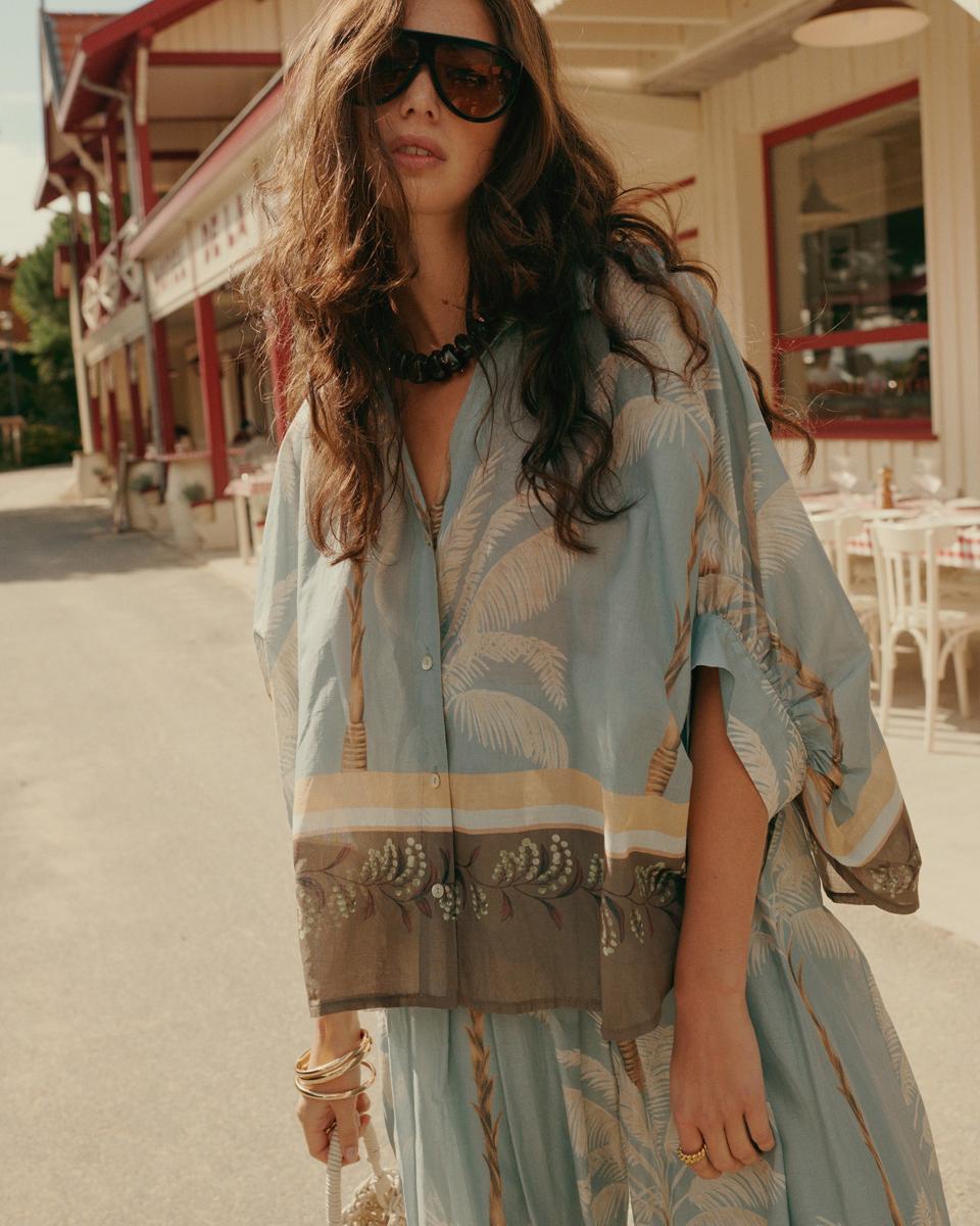 Summum Blouse 2s3496-12451