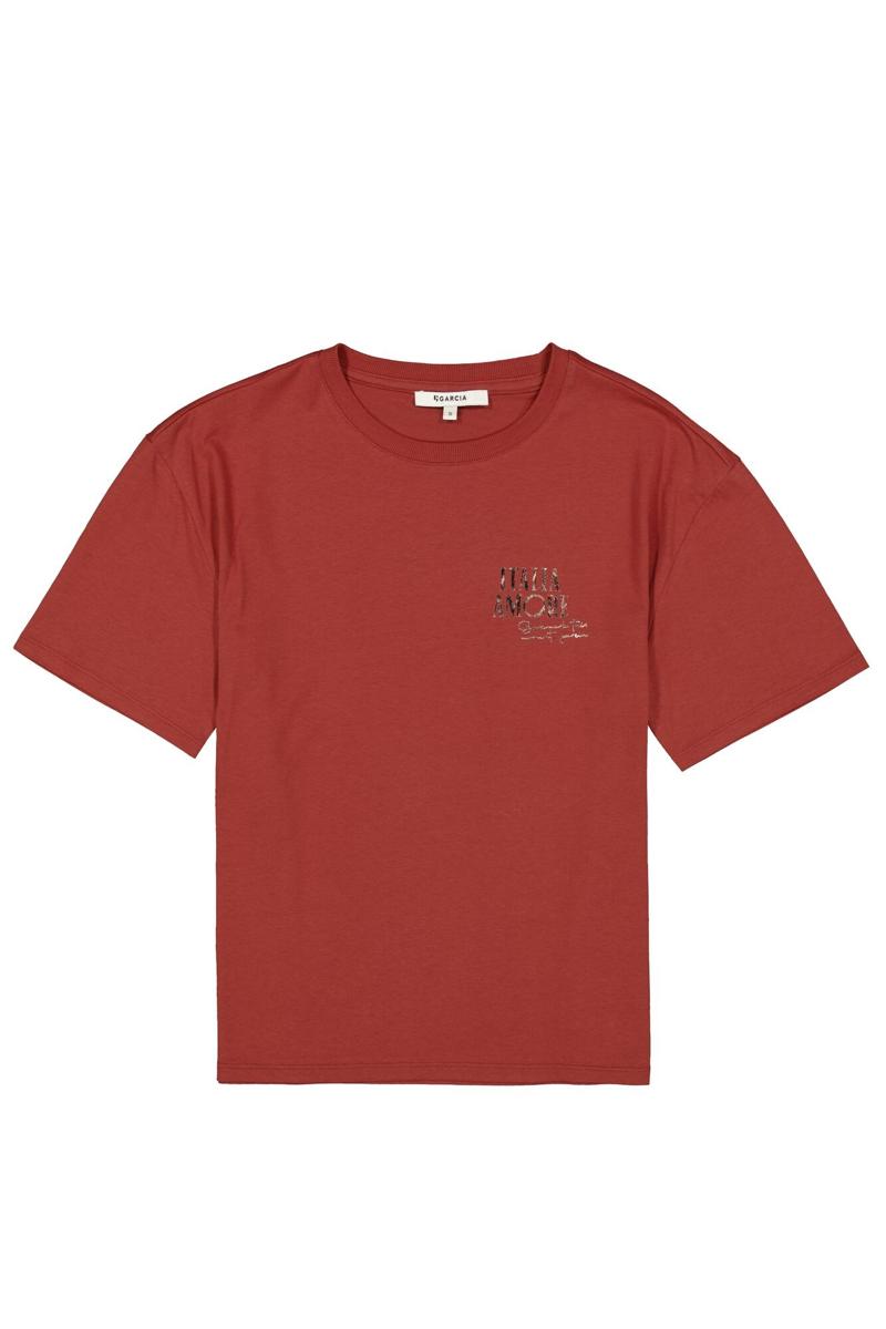 Garcia T-Shirt S260006-4456